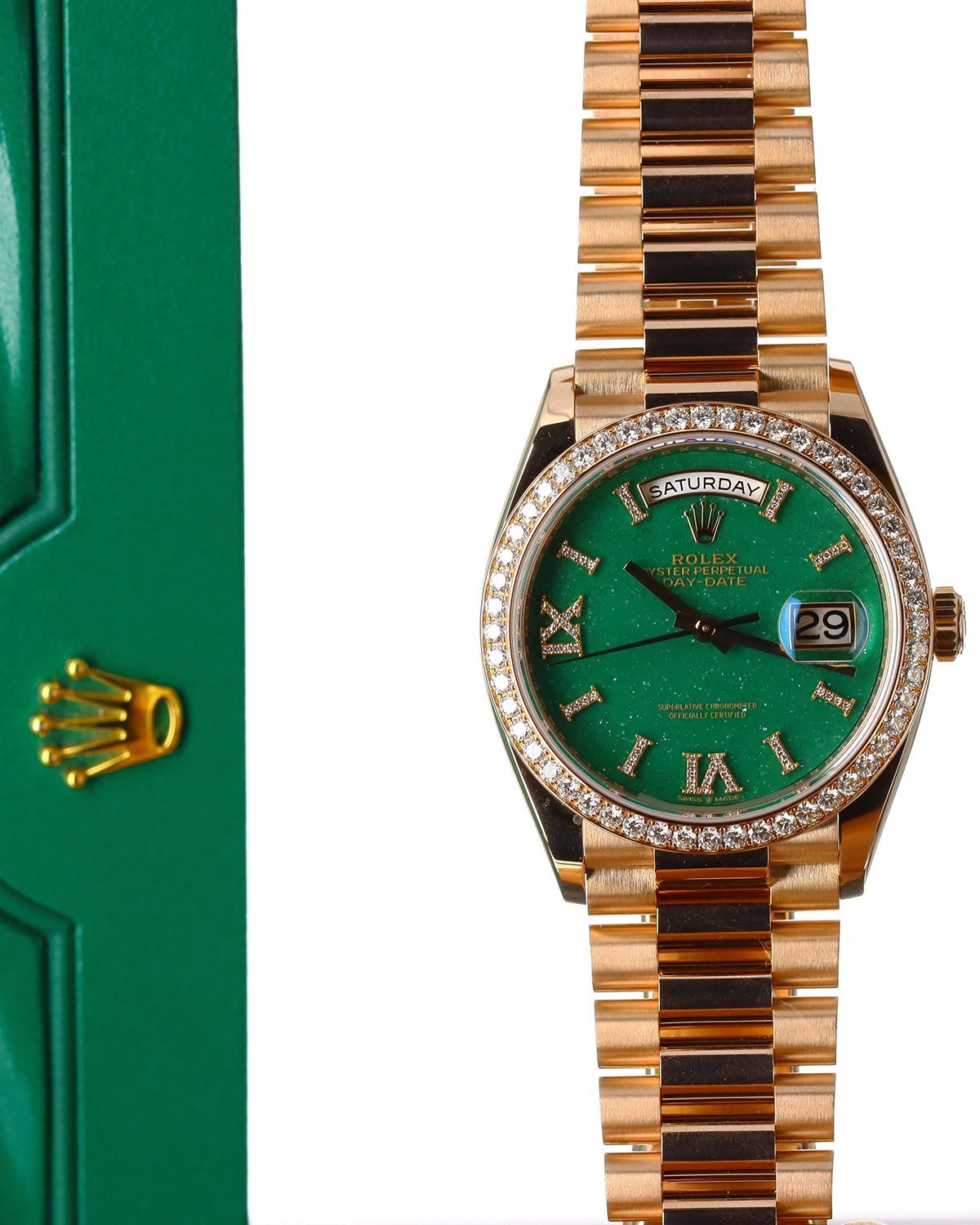 Rolex 128395TBR