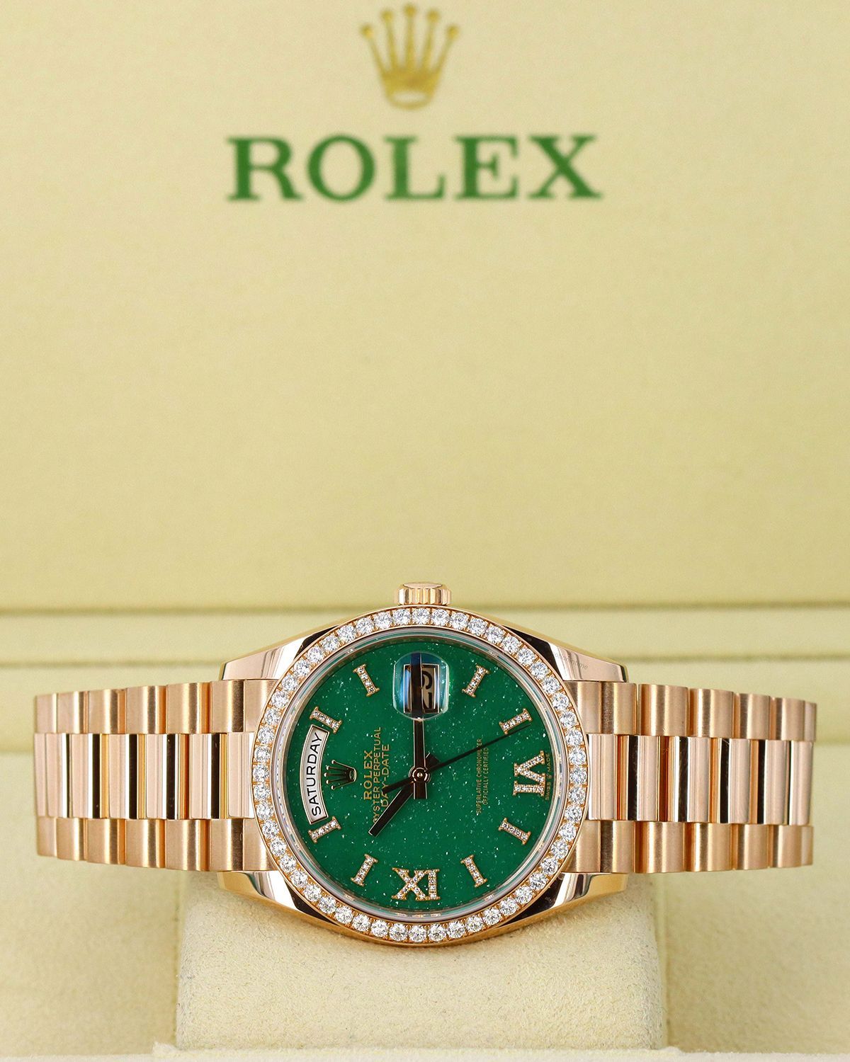 Rolex 128395TBR