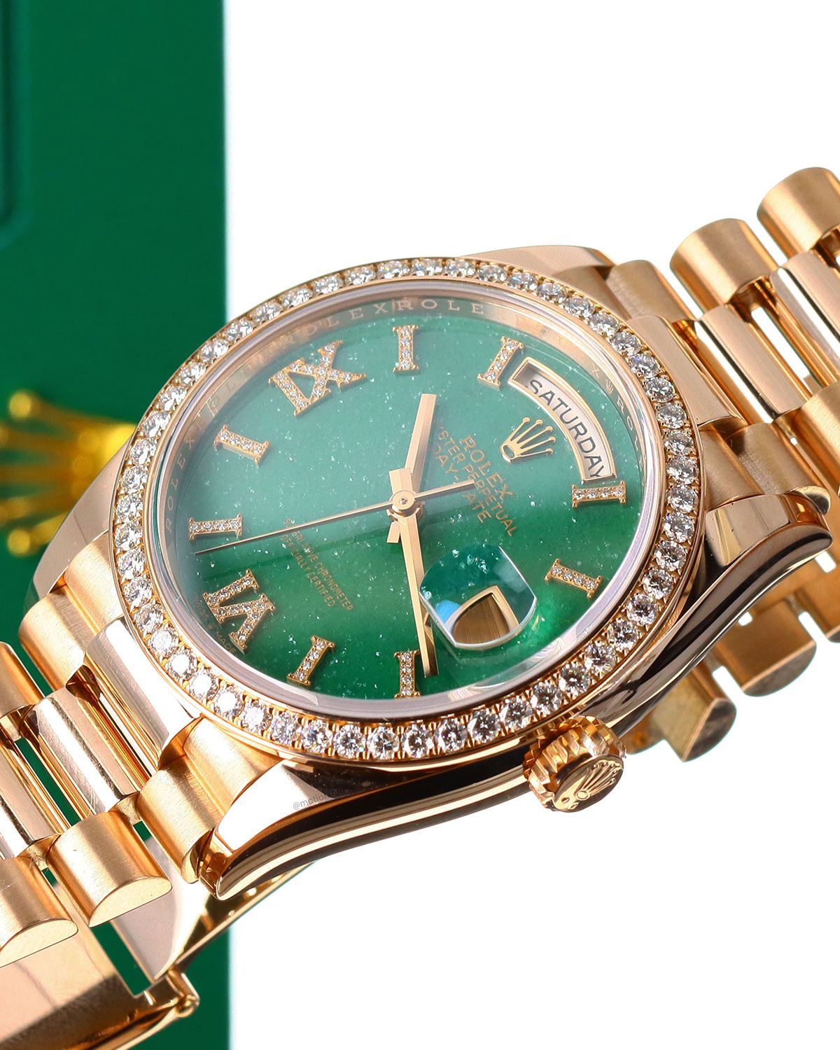 Rolex 128395TBR