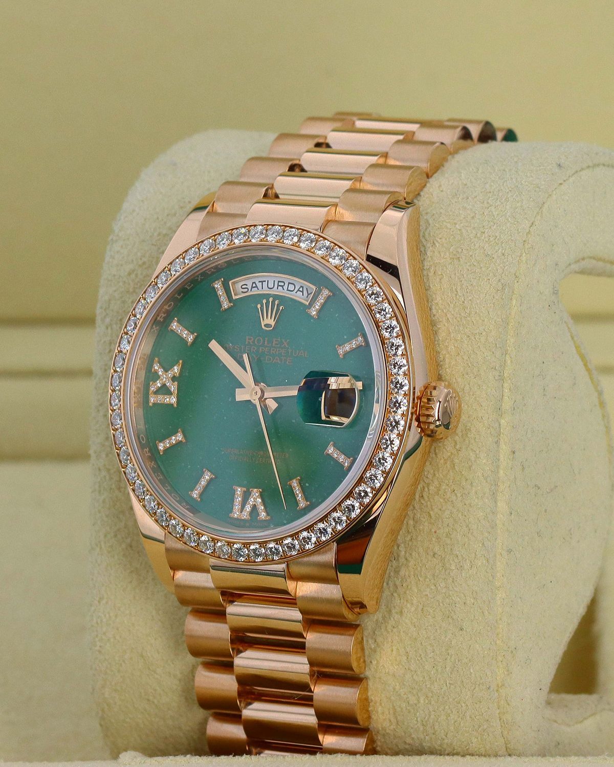 Rolex 128395TBR
