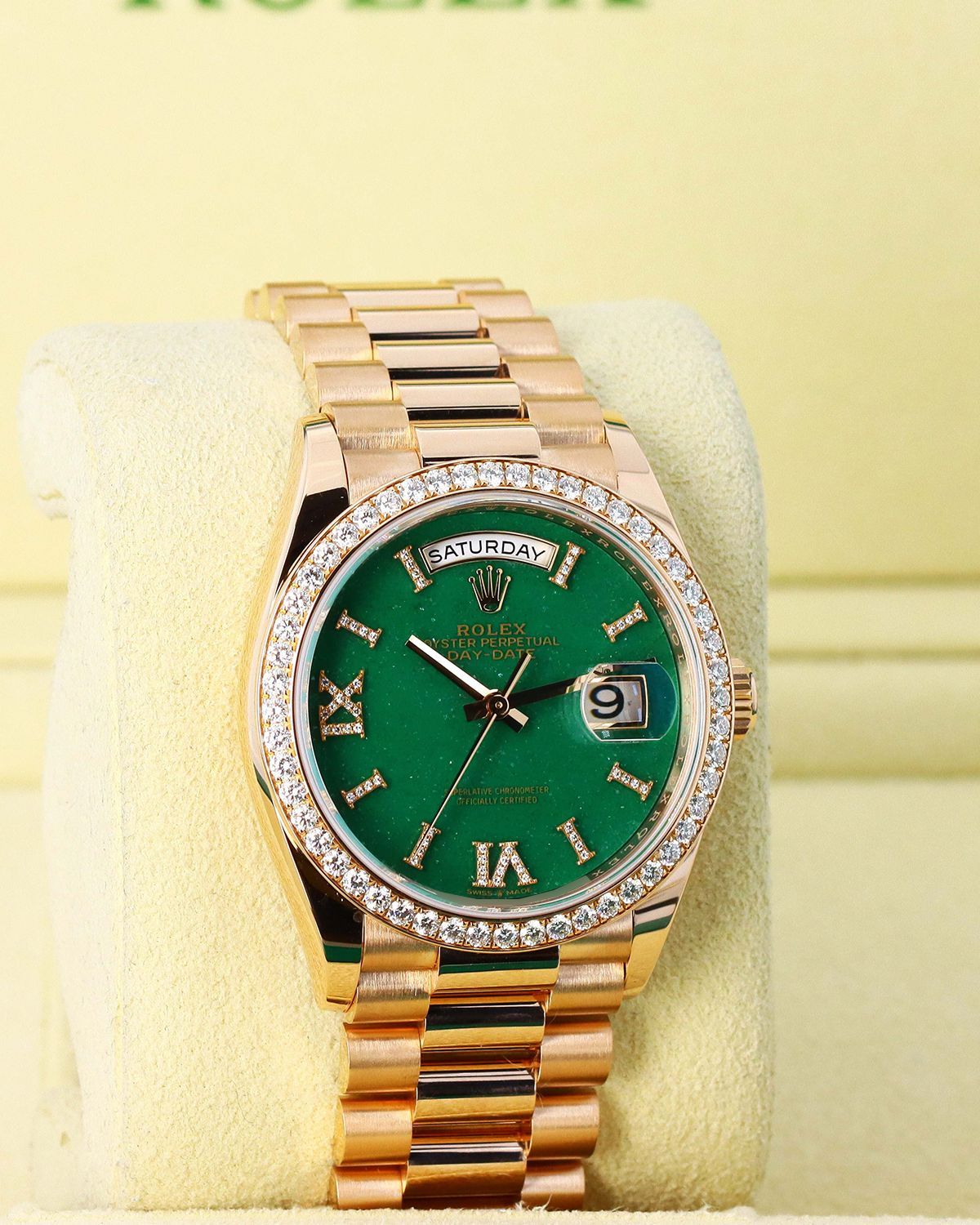 Rolex 128395TBR