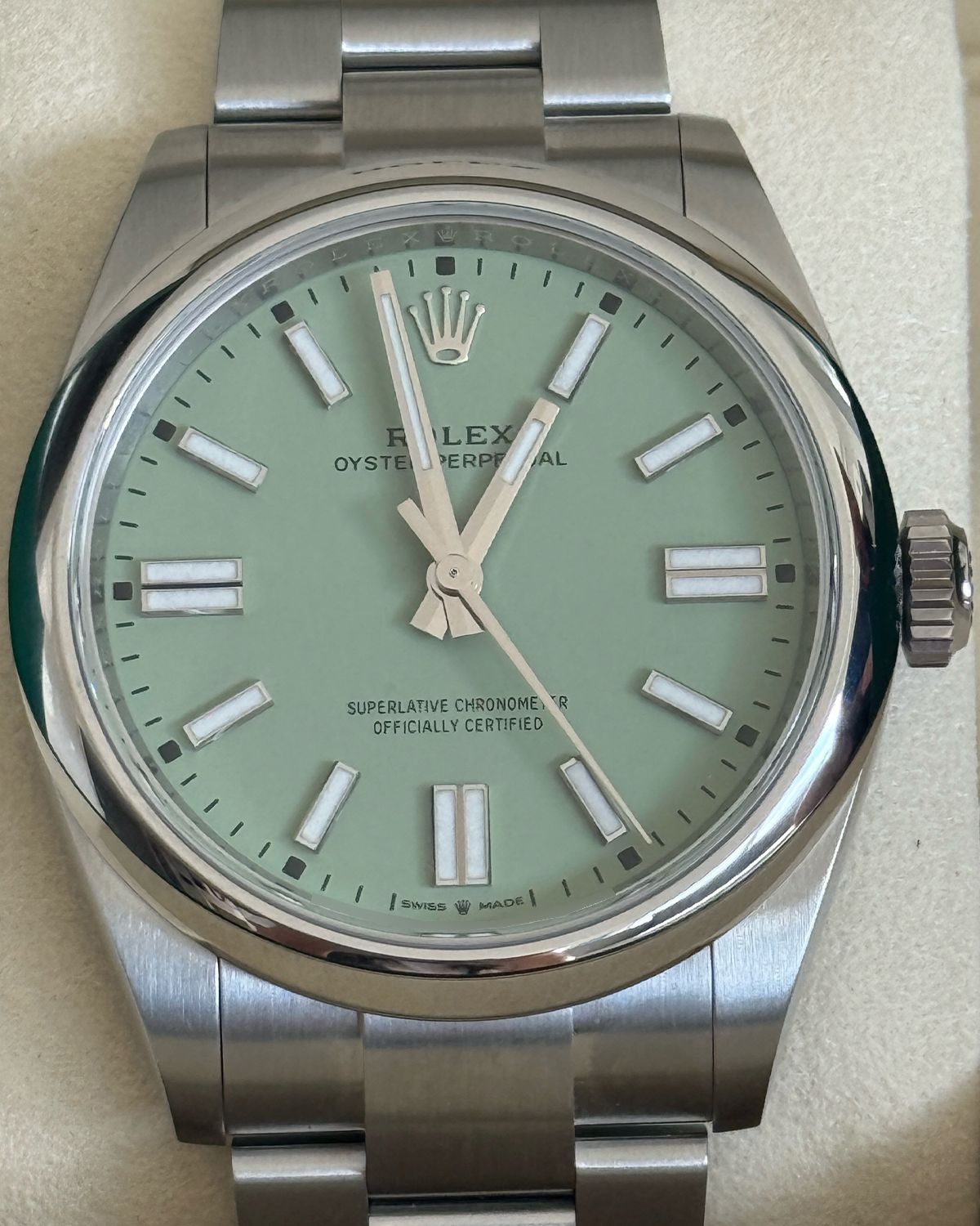 Rolex 134300