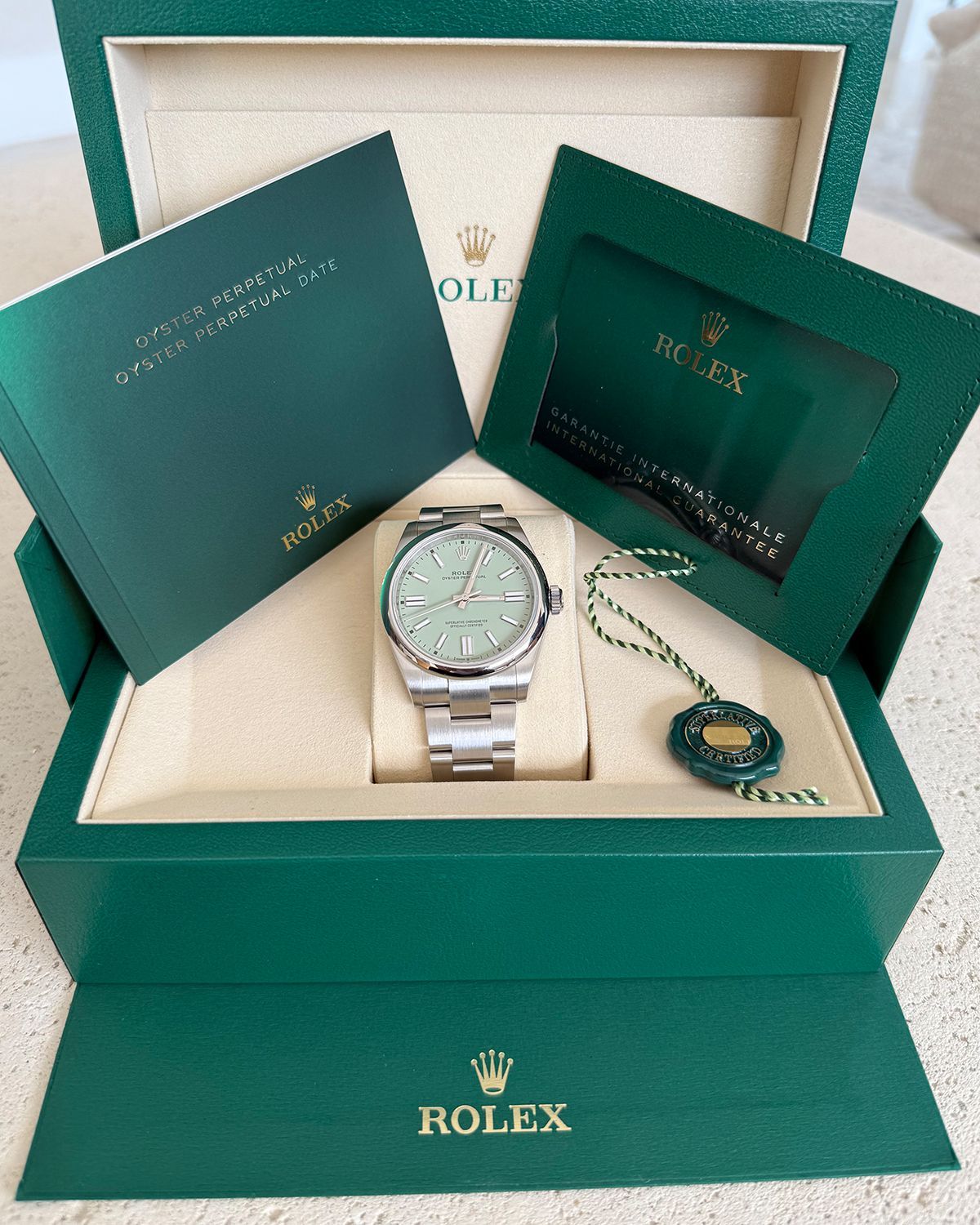 Rolex 134300