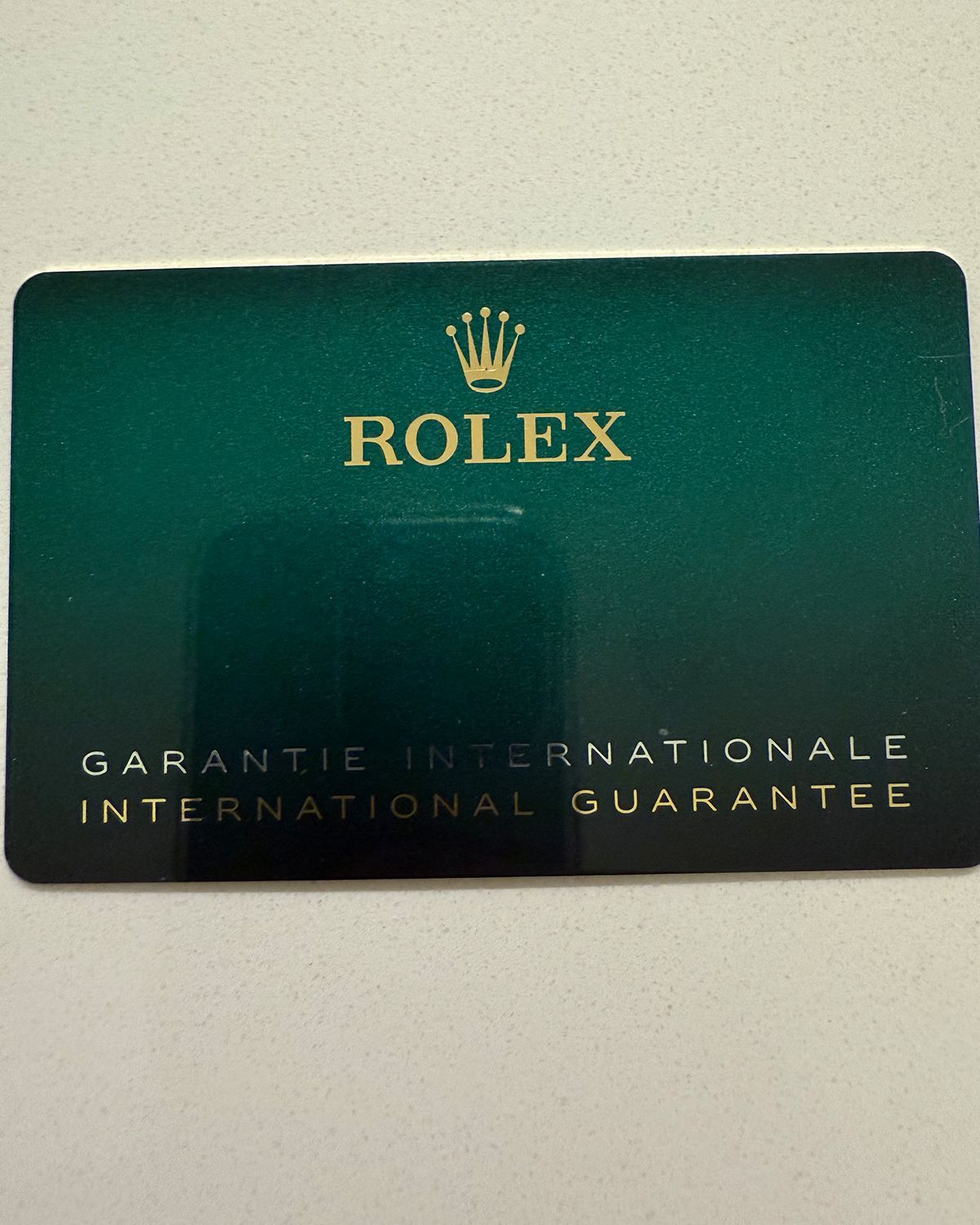 Rolex 134300