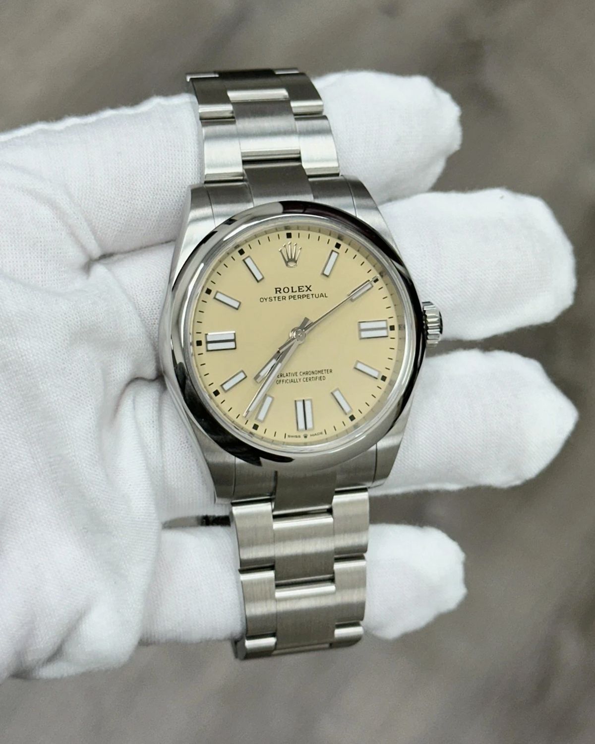 Rolex 134300