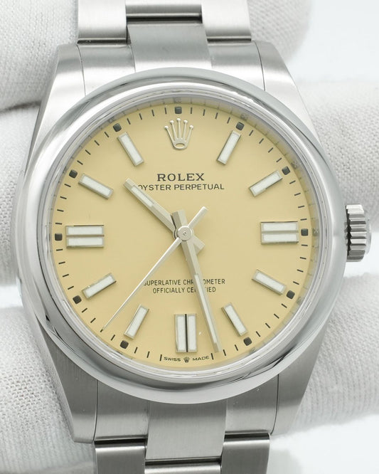 Rolex 134300