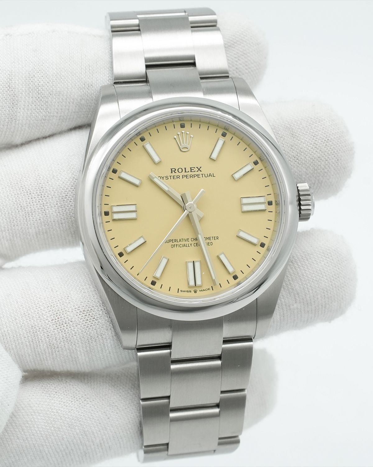 Rolex 134300
