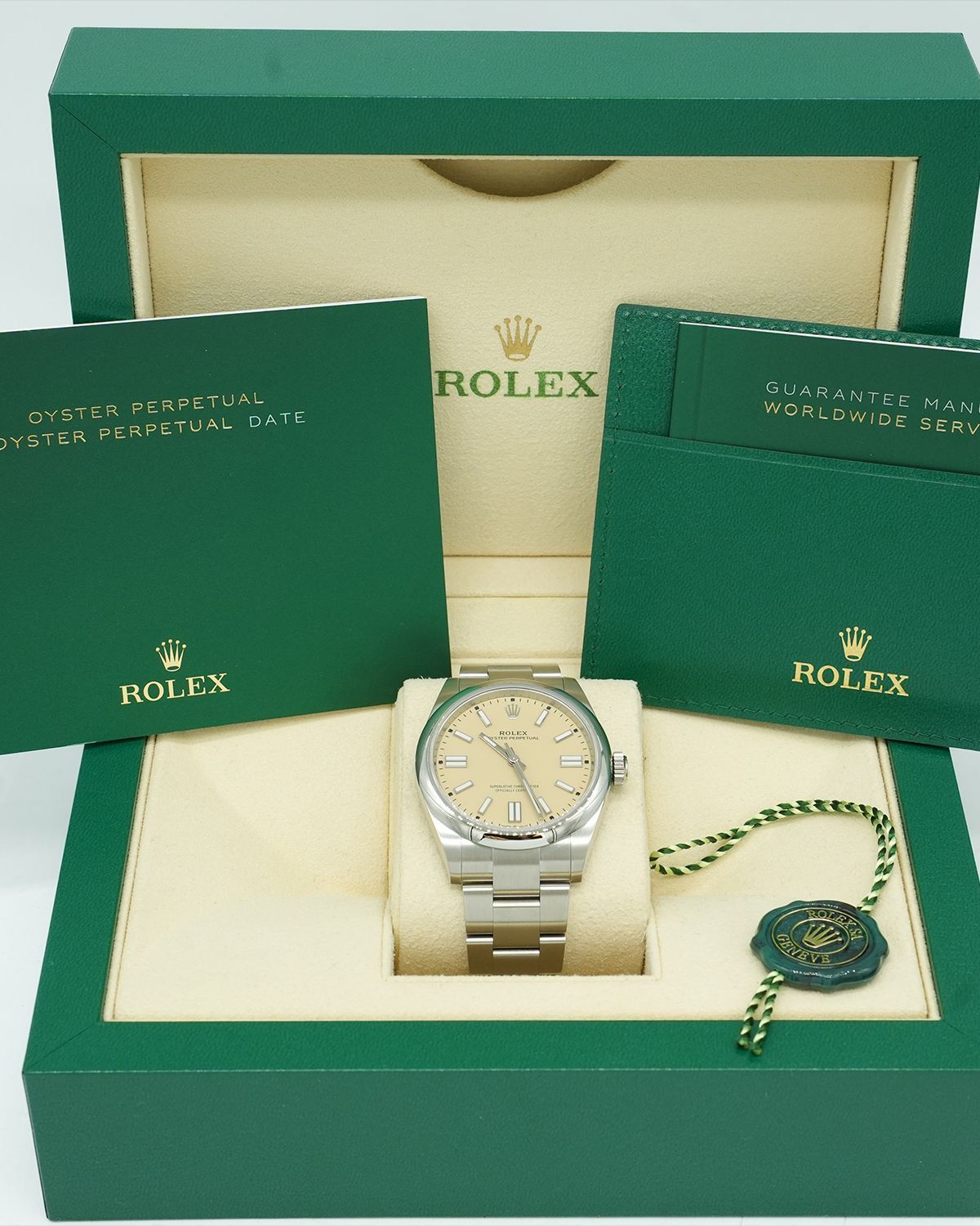 Rolex 134300