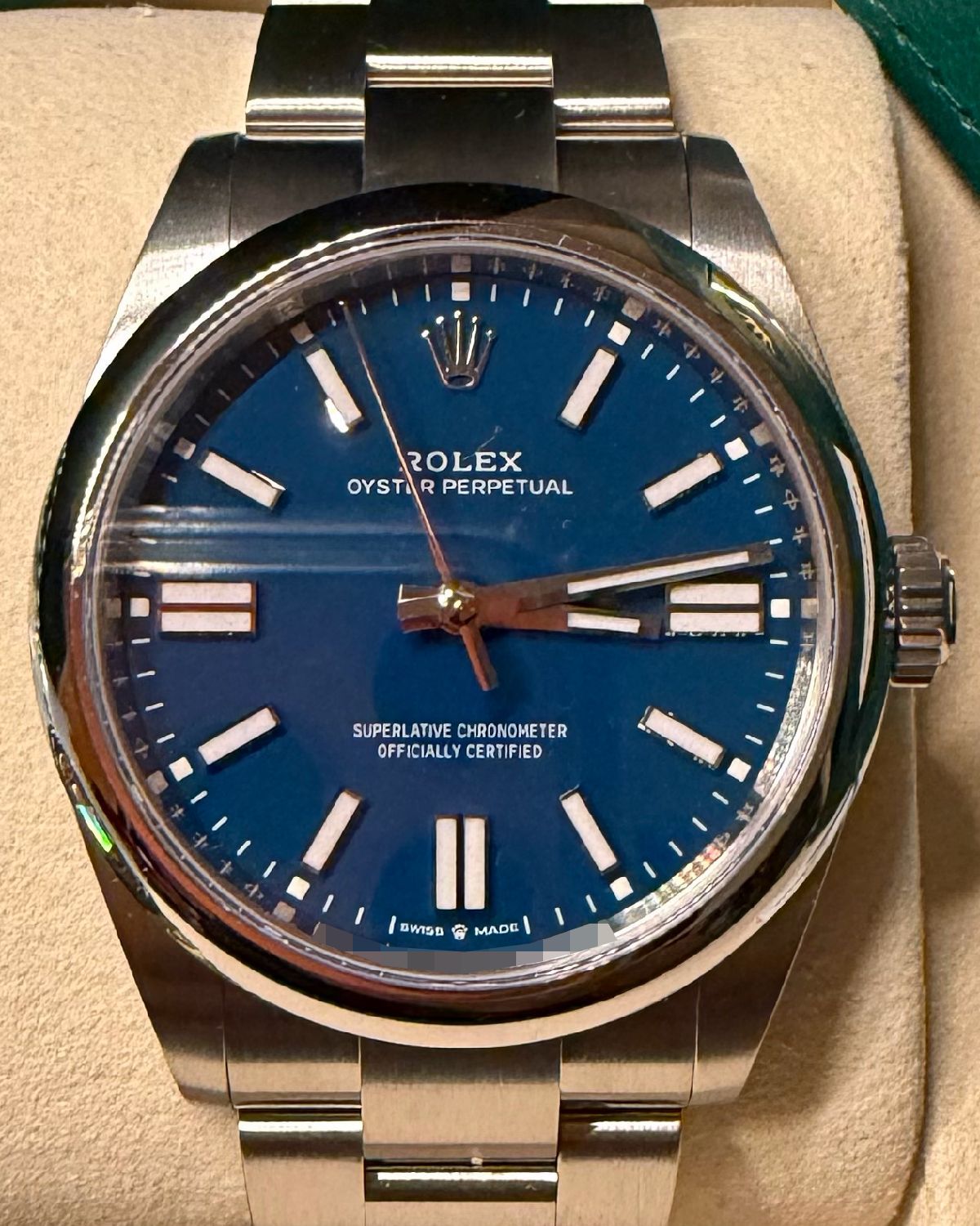 Rolex 134300