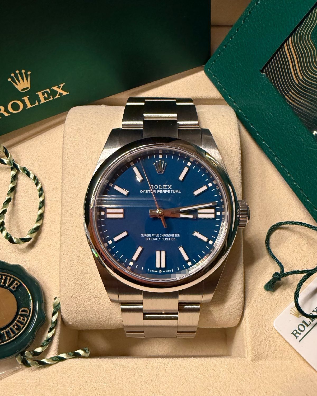Rolex 134300