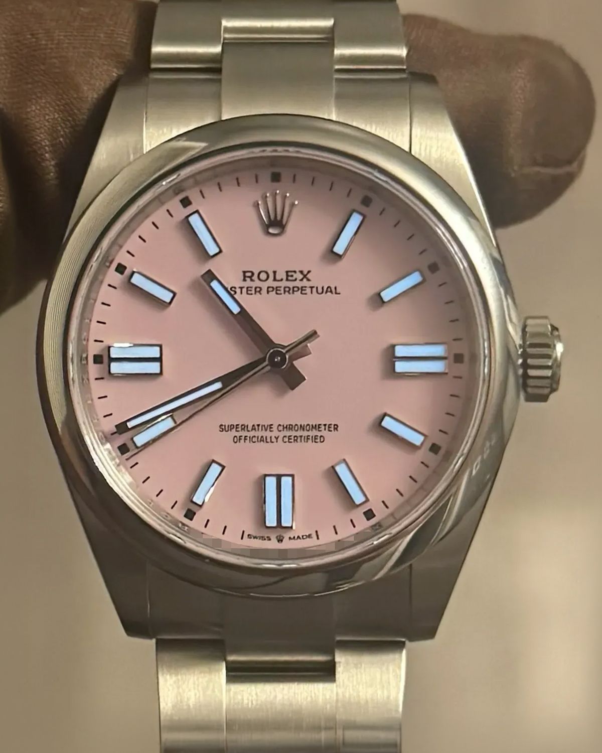 Rolex 134300
