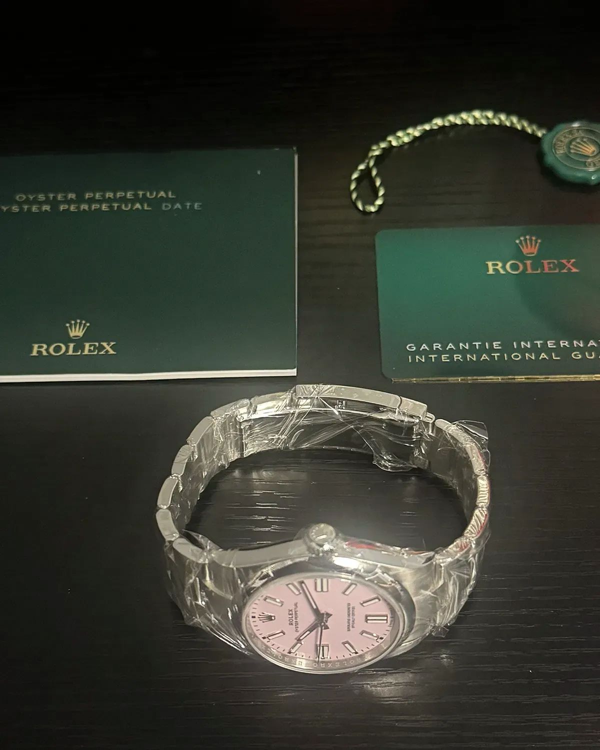 Rolex 134300