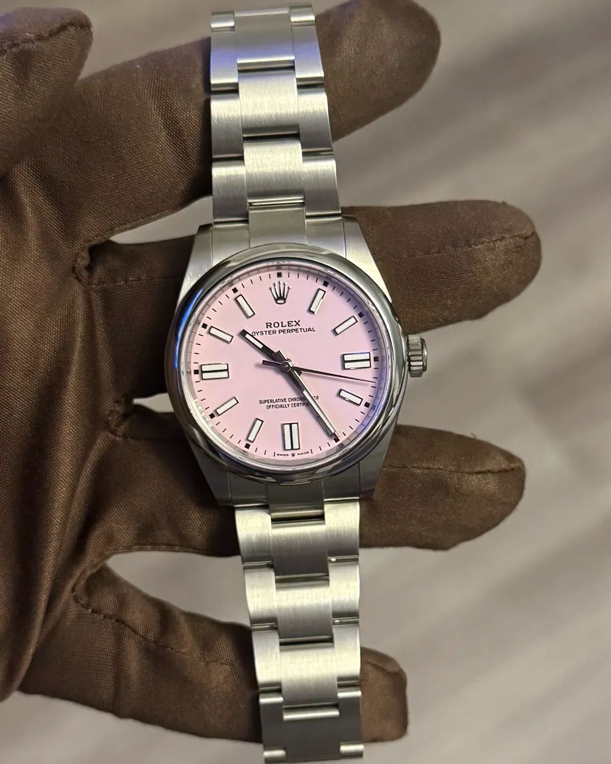 Rolex 134300