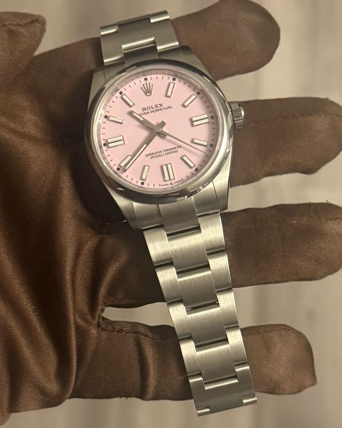 Rolex 134300