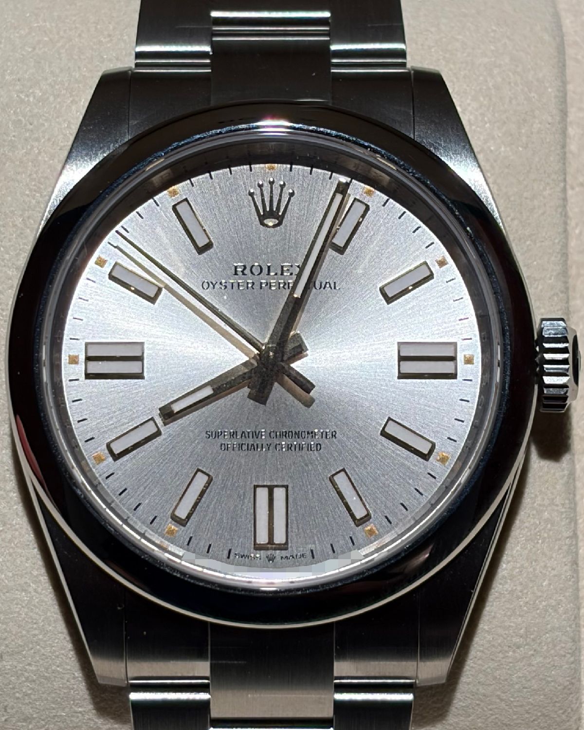 Rolex 134300