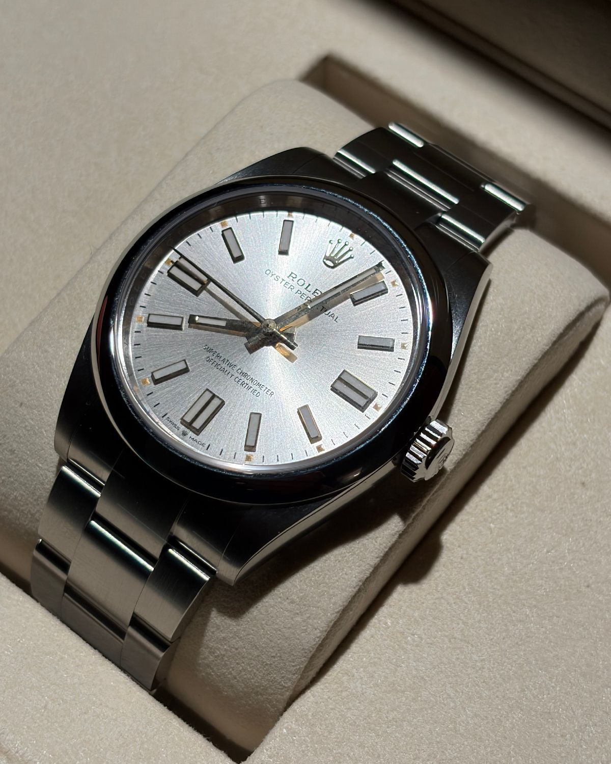 Rolex 134300