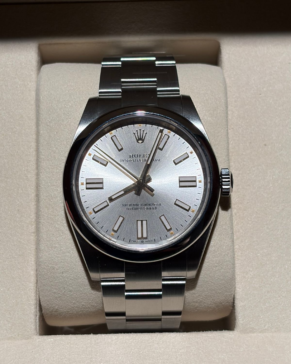 Rolex 134300