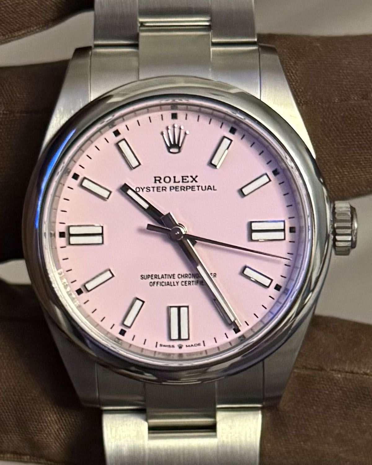 Rolex 134300