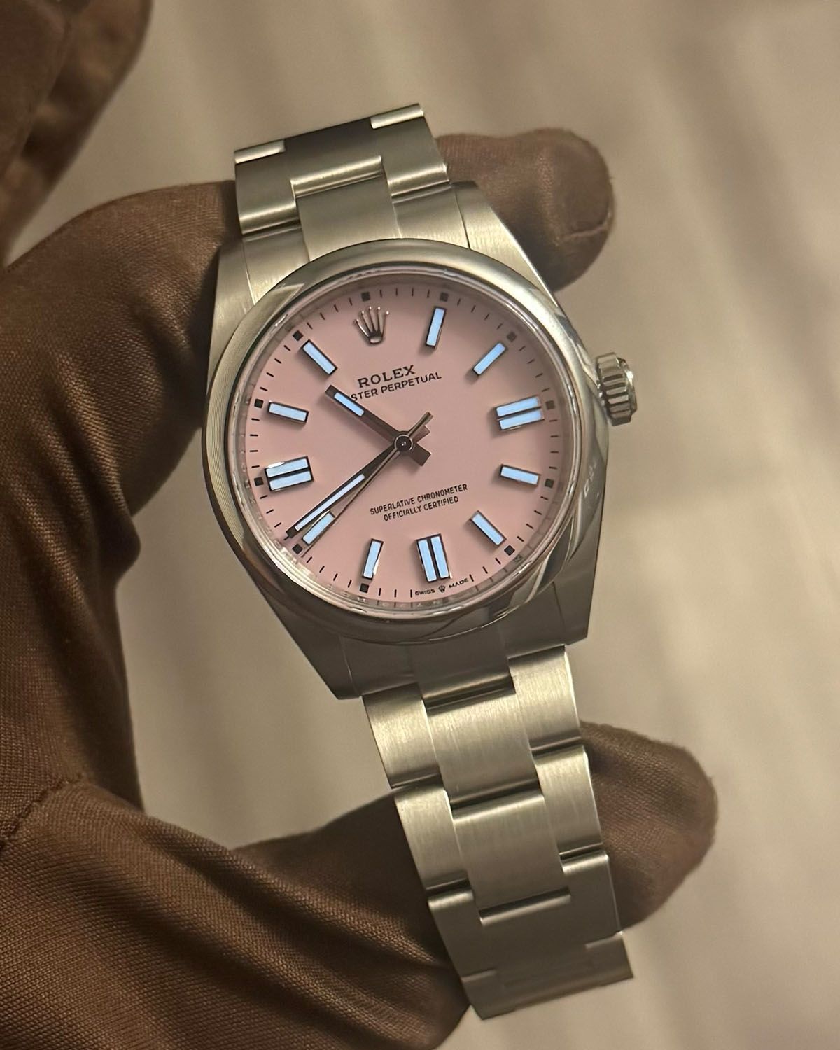 Rolex 134300