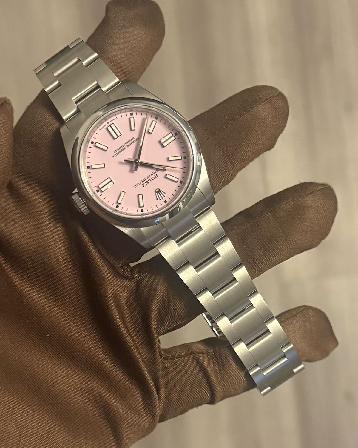 Rolex 134300