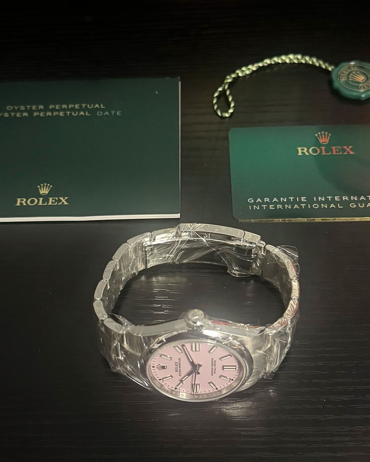 Rolex 134300