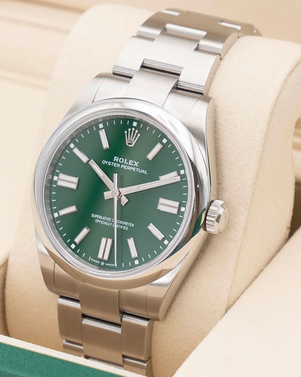 Rolex 134300