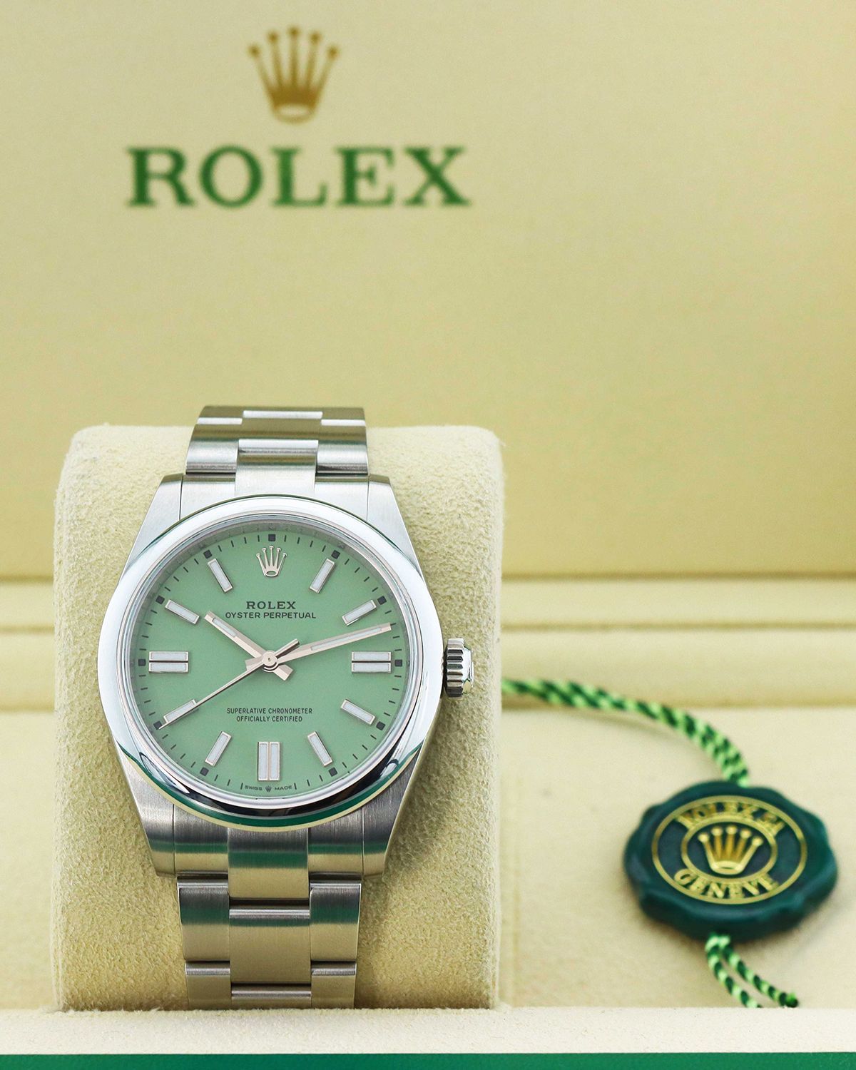 Rolex 134300