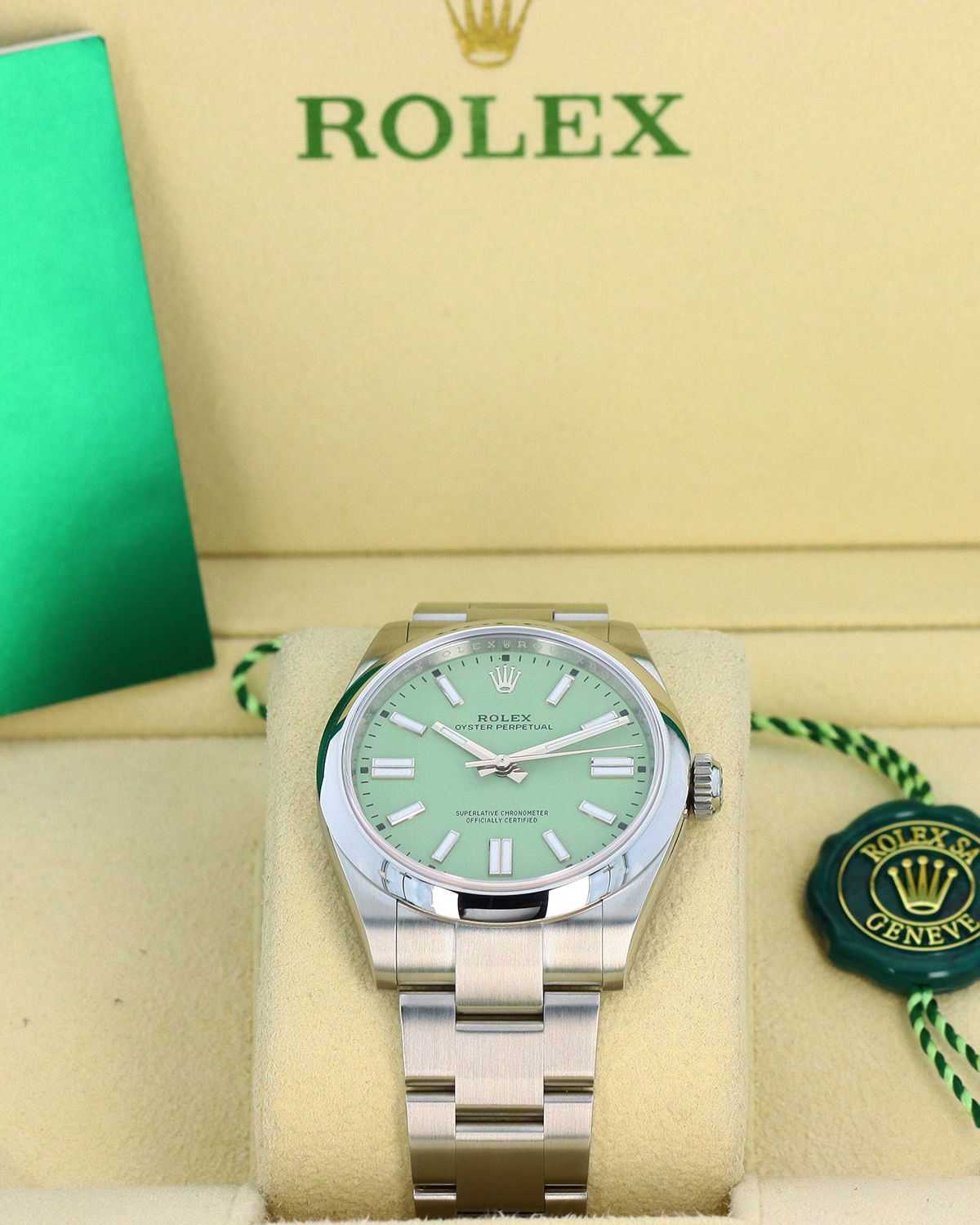 Rolex 134300