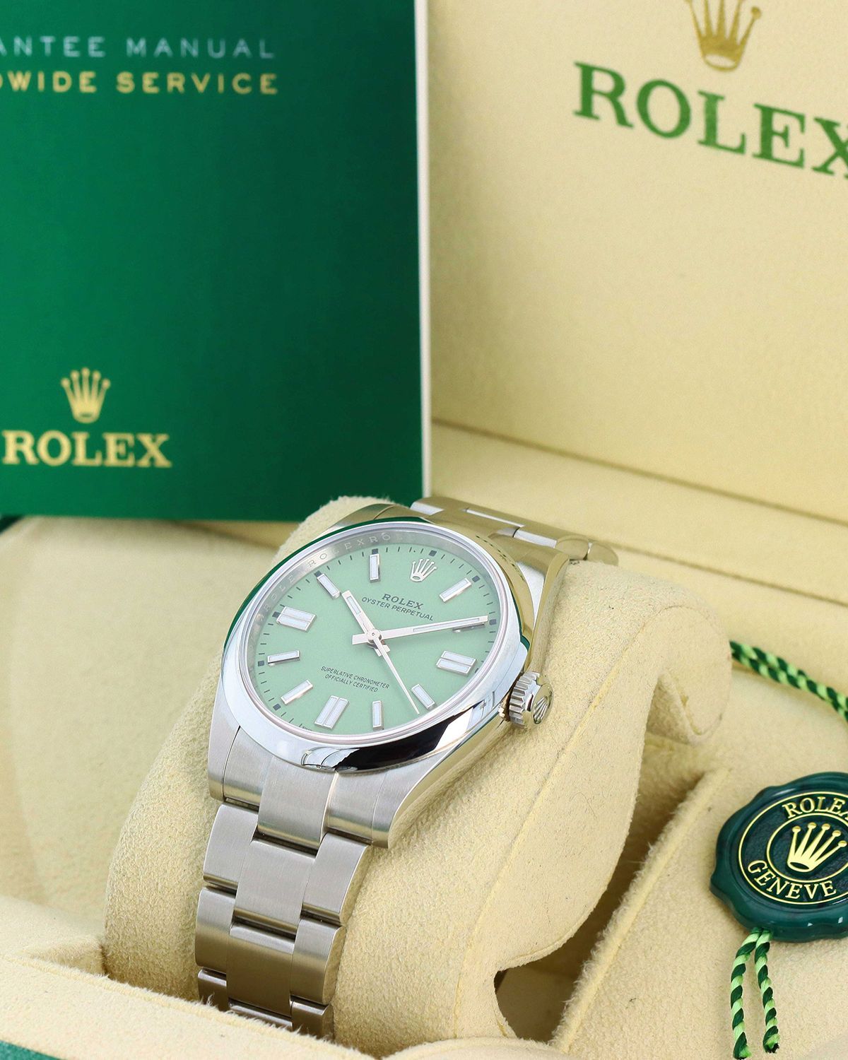 Rolex 134300