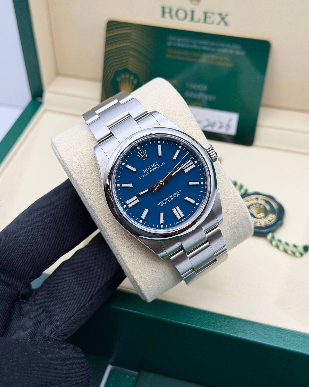 Rolex 134300