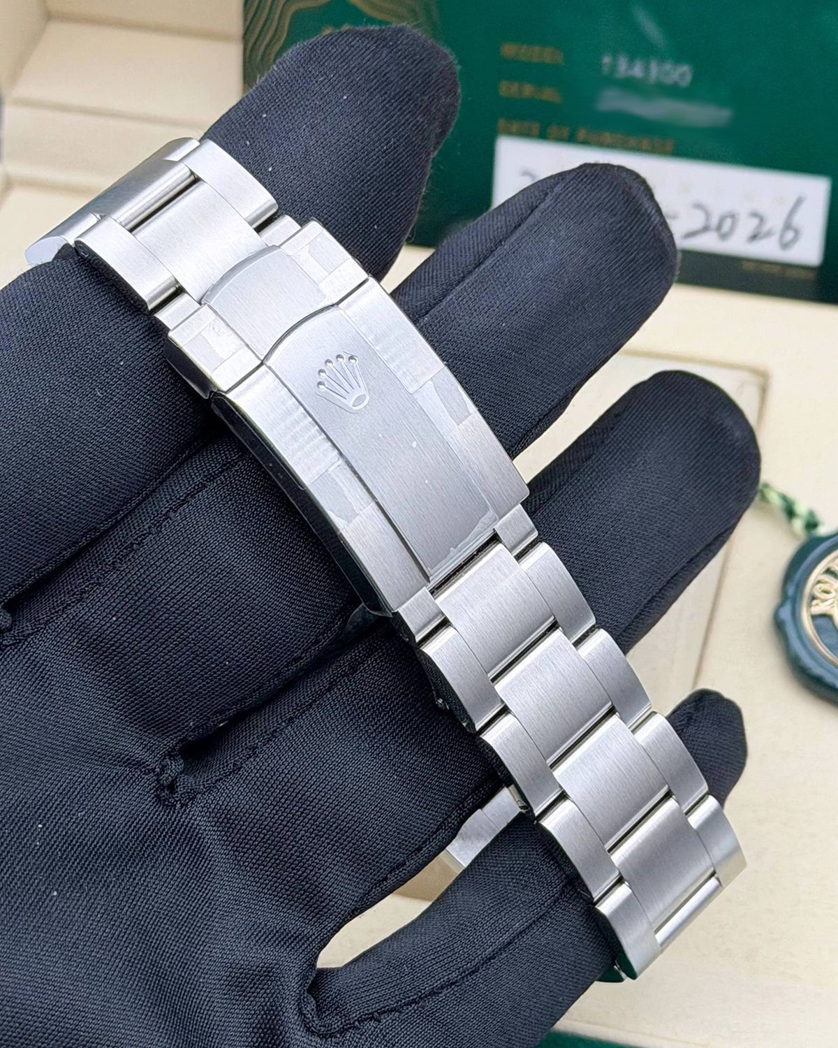 Rolex 134300