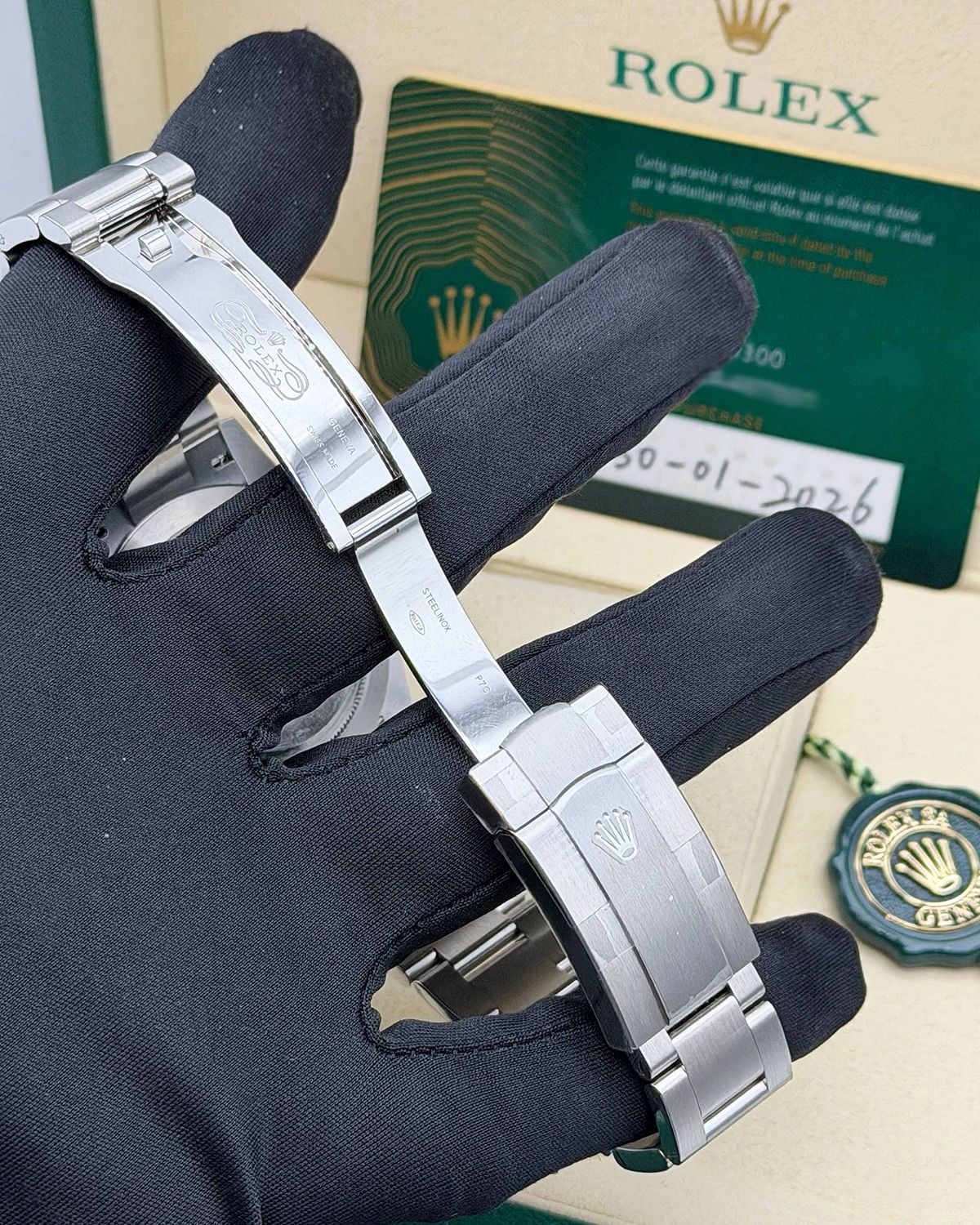 Rolex 134300