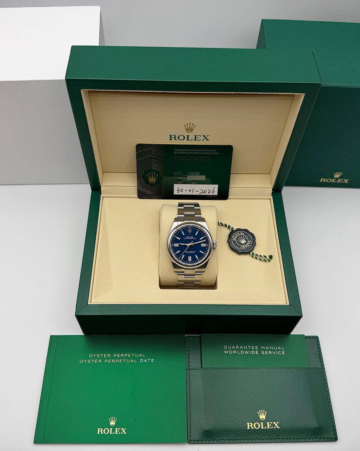 Rolex 134300