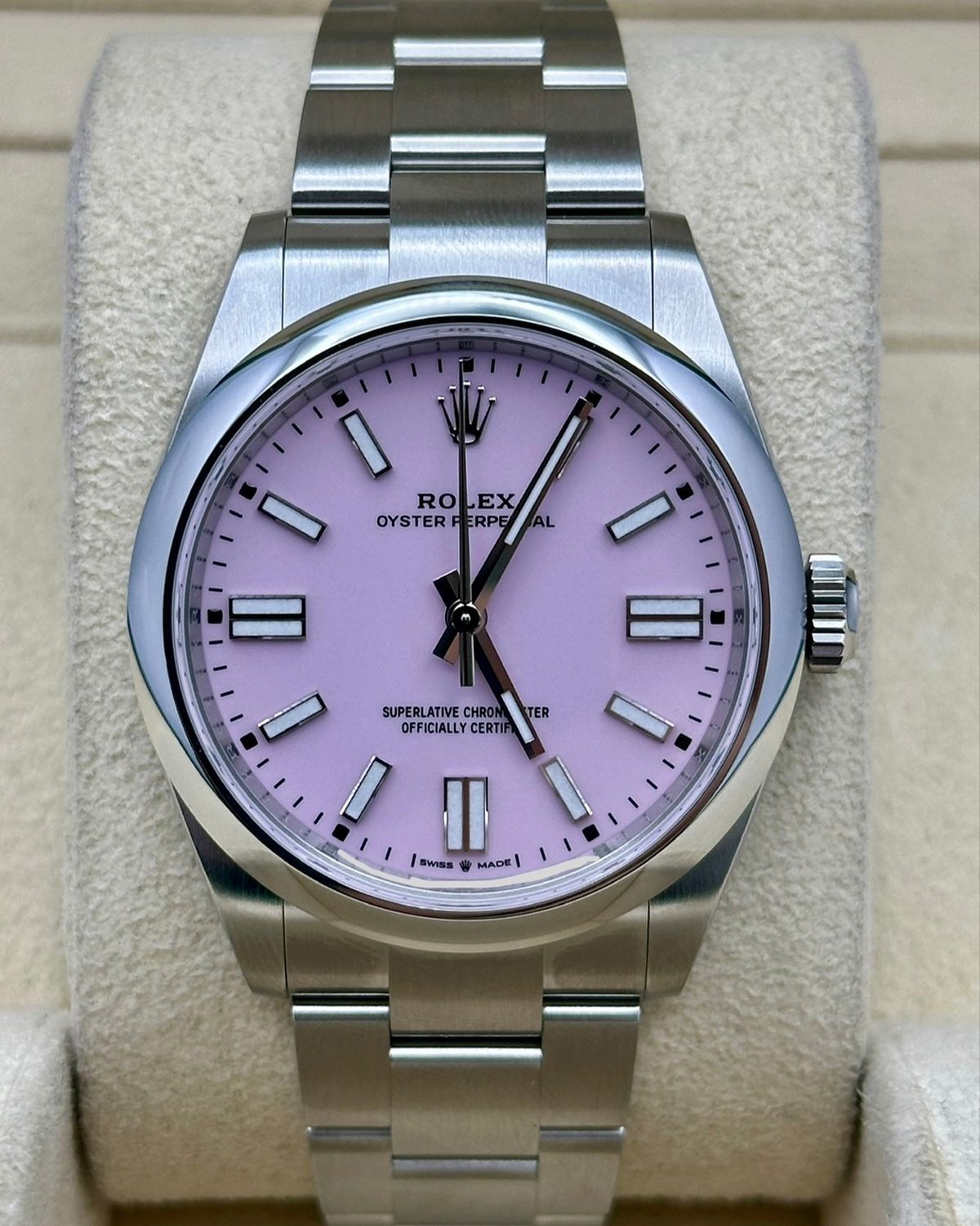 Rolex 134300