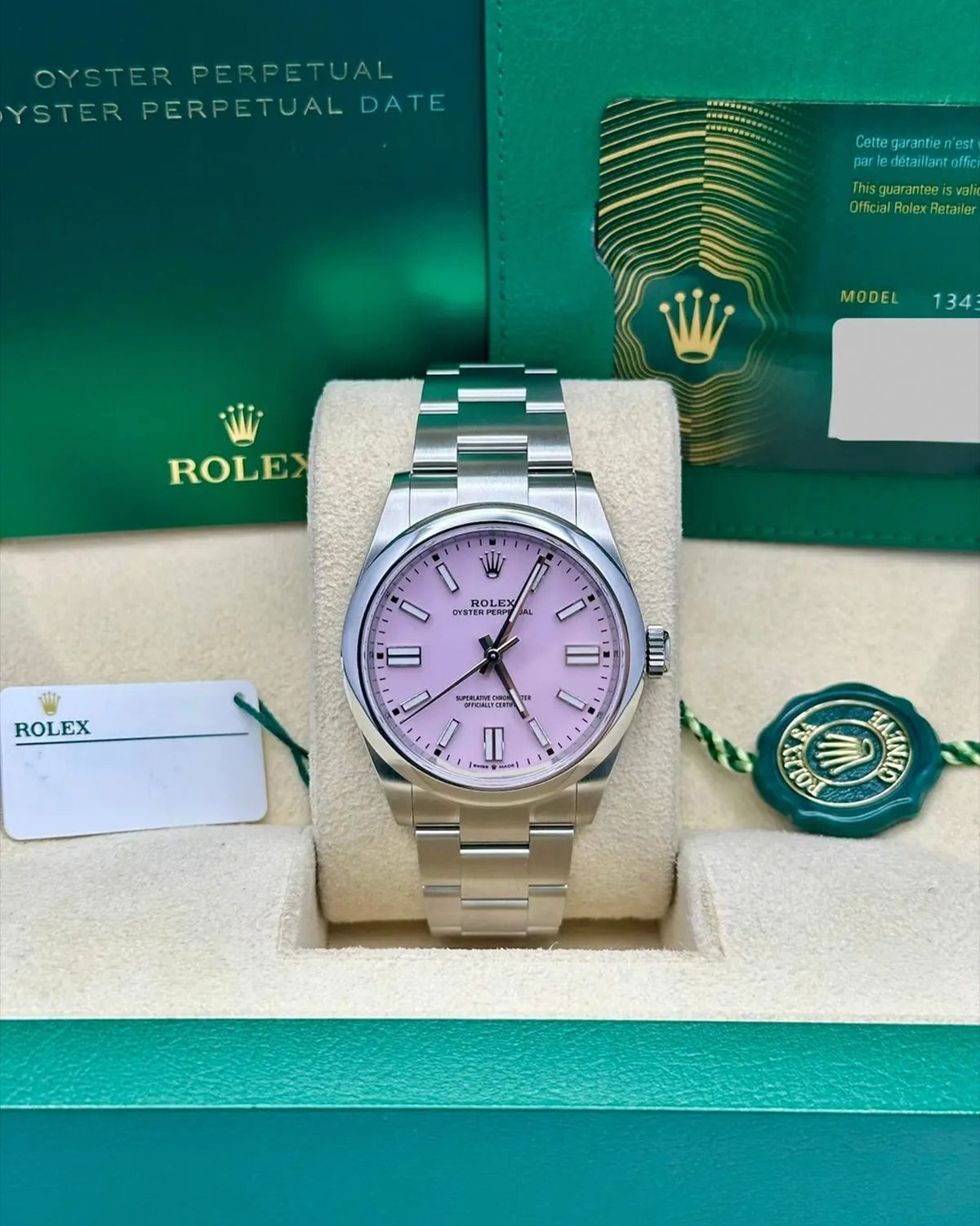 Rolex 134300