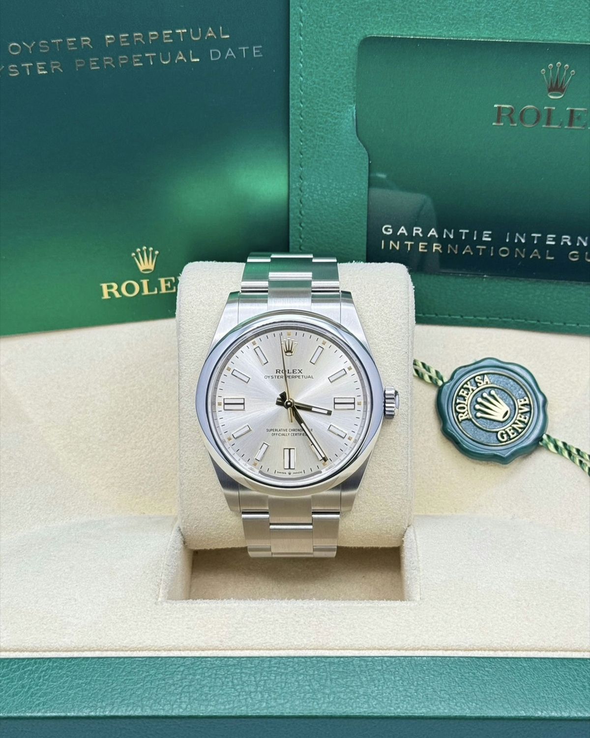 Rolex 134300