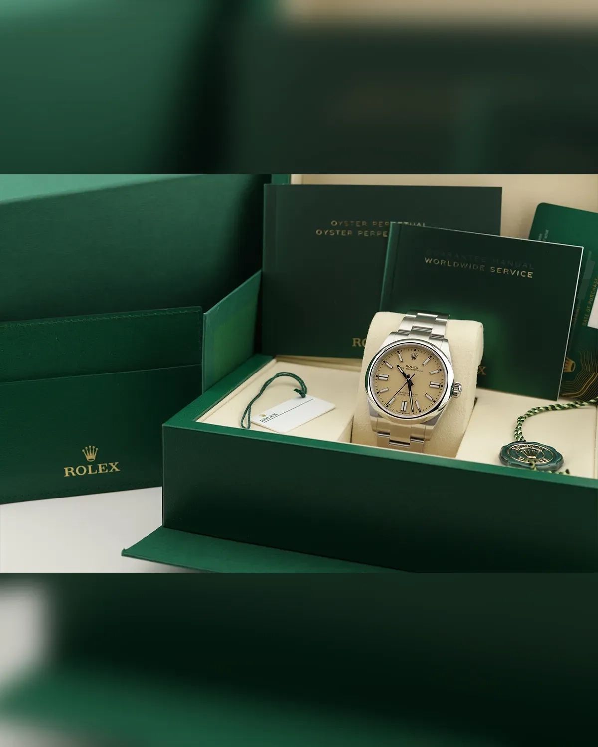 Rolex 134300