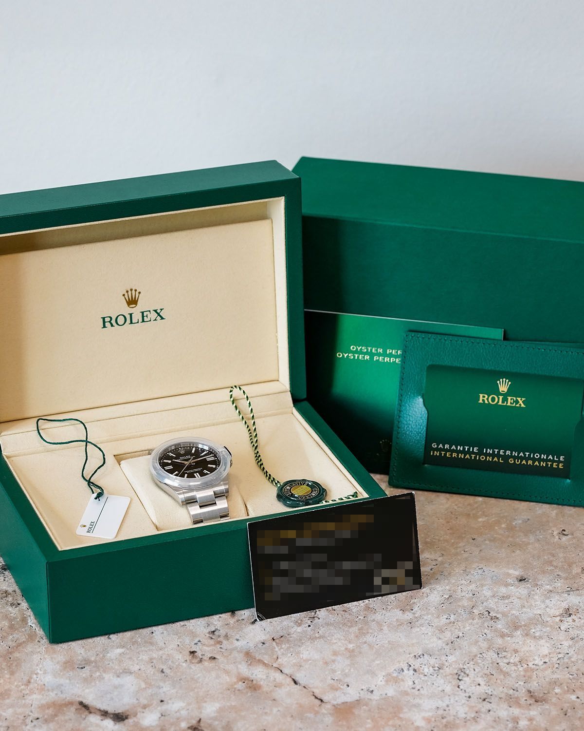 Rolex 134300