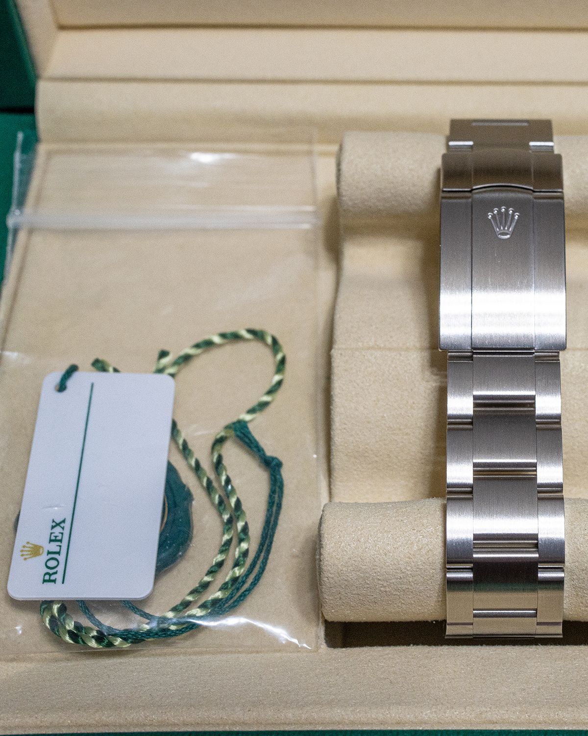 Rolex 134300