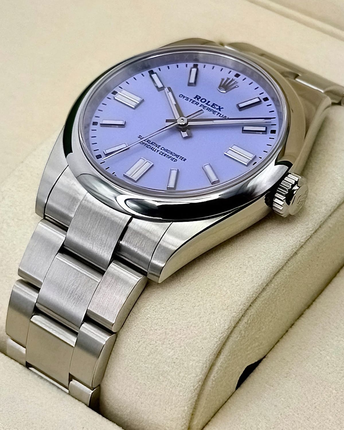 Rolex 134300