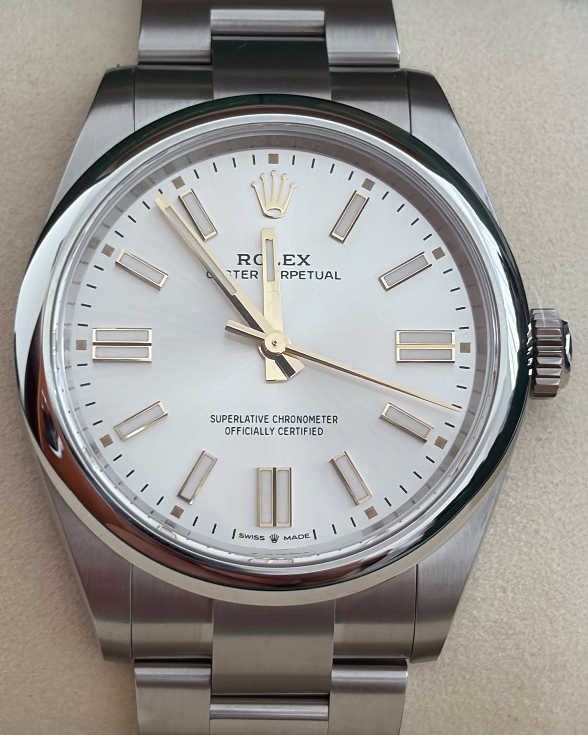 Rolex 134300