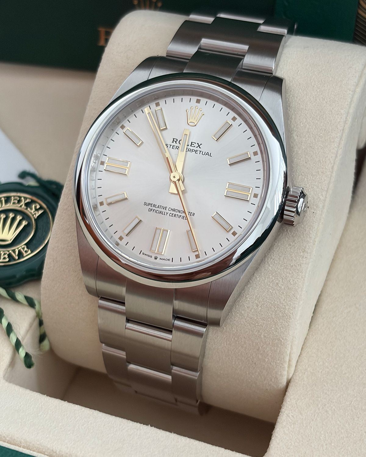 Rolex 134300