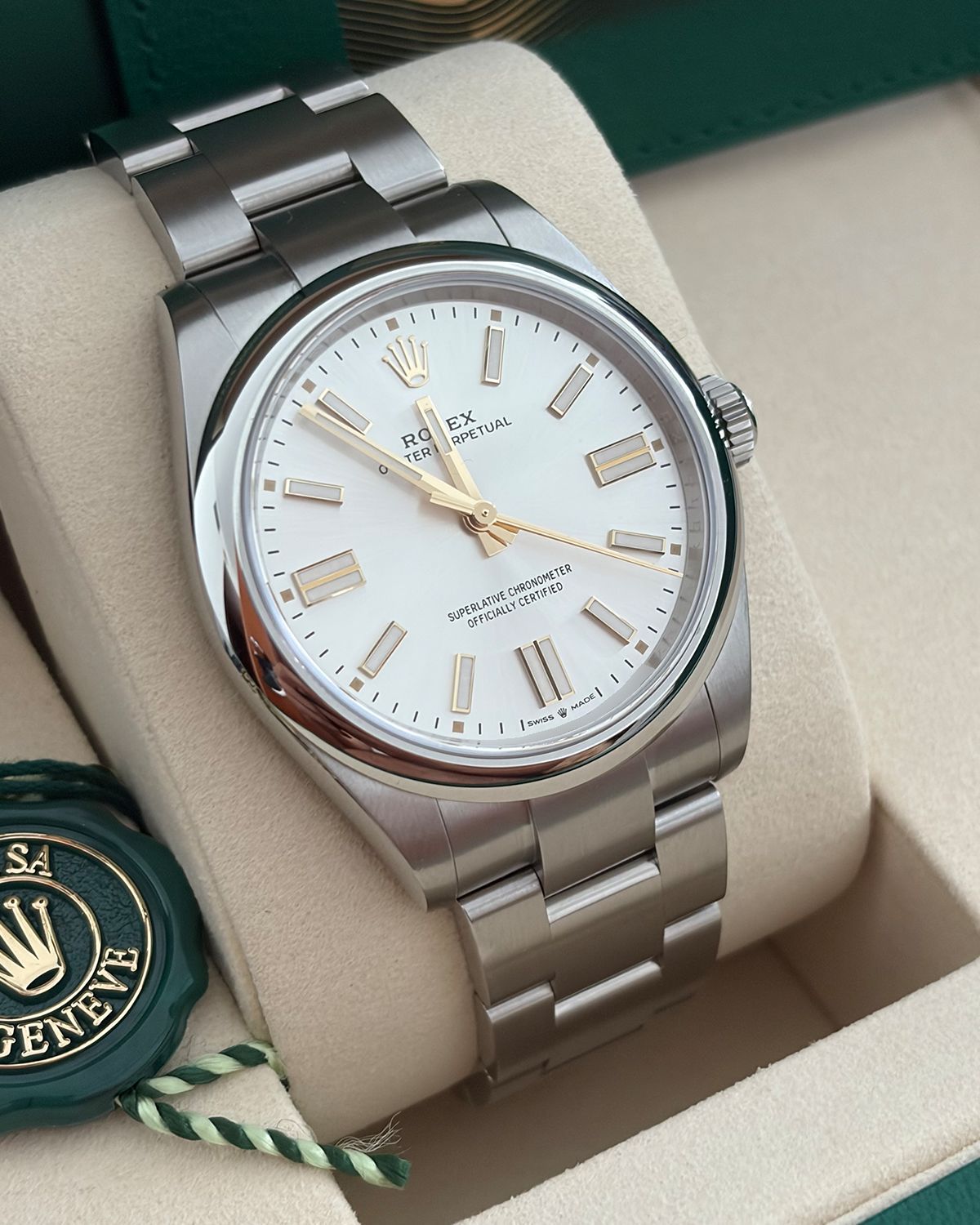 Rolex 134300