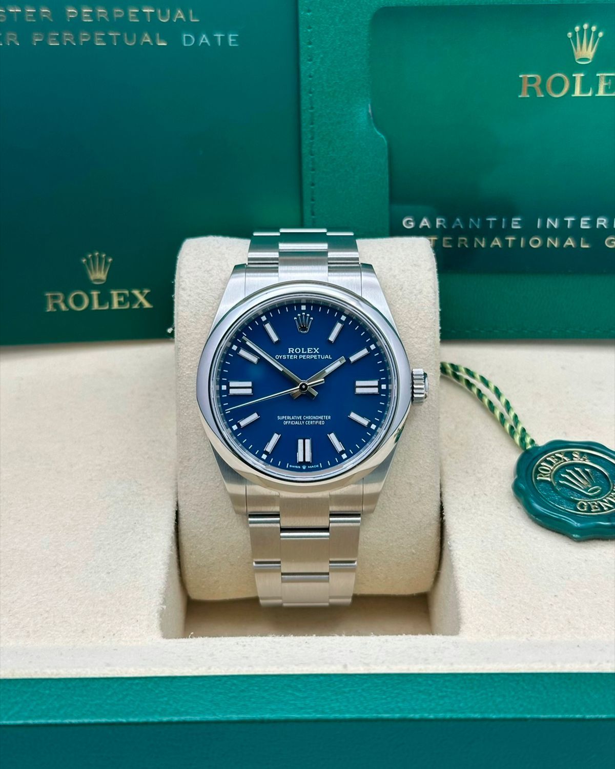 Rolex 134300