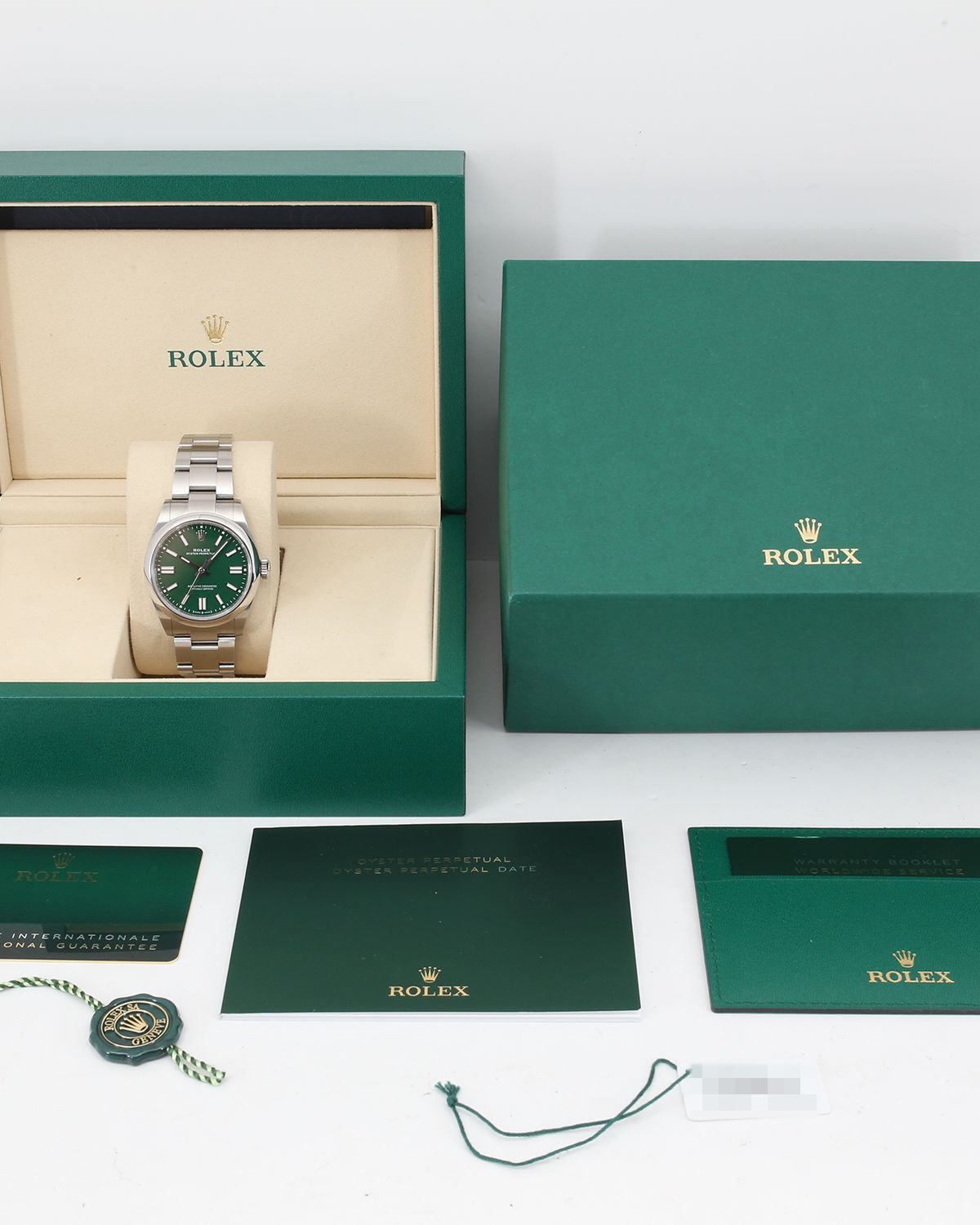 Rolex 134300