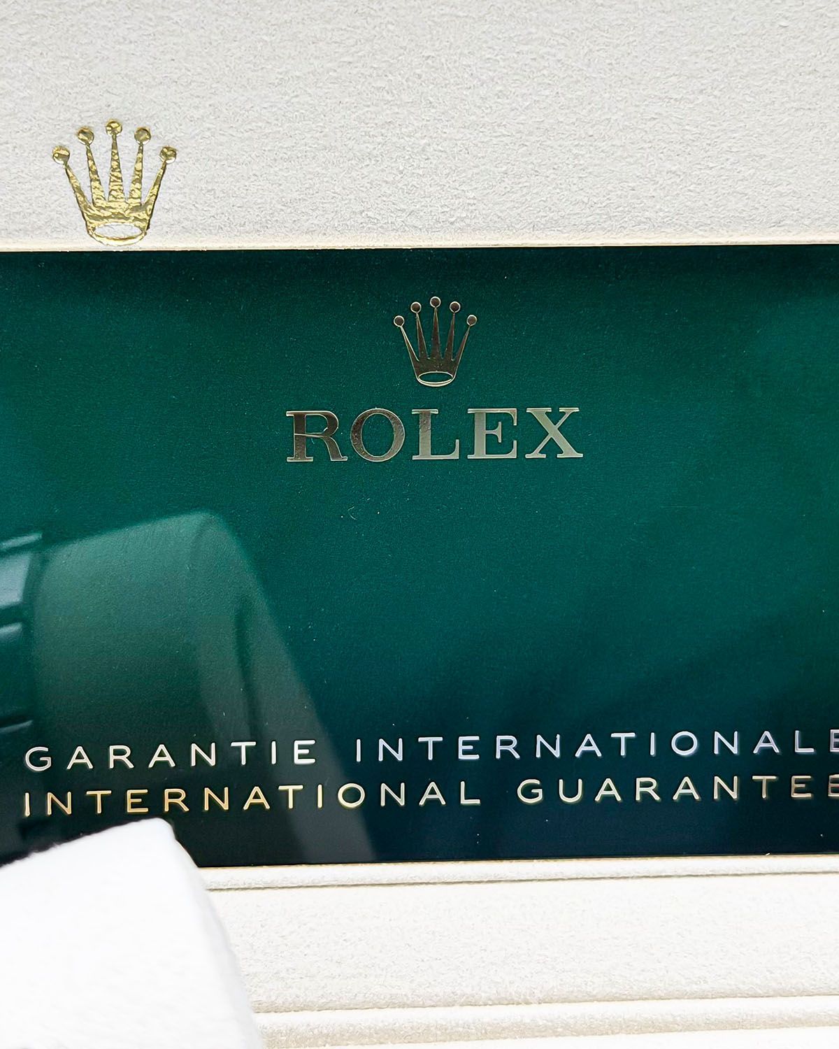 Rolex 134300