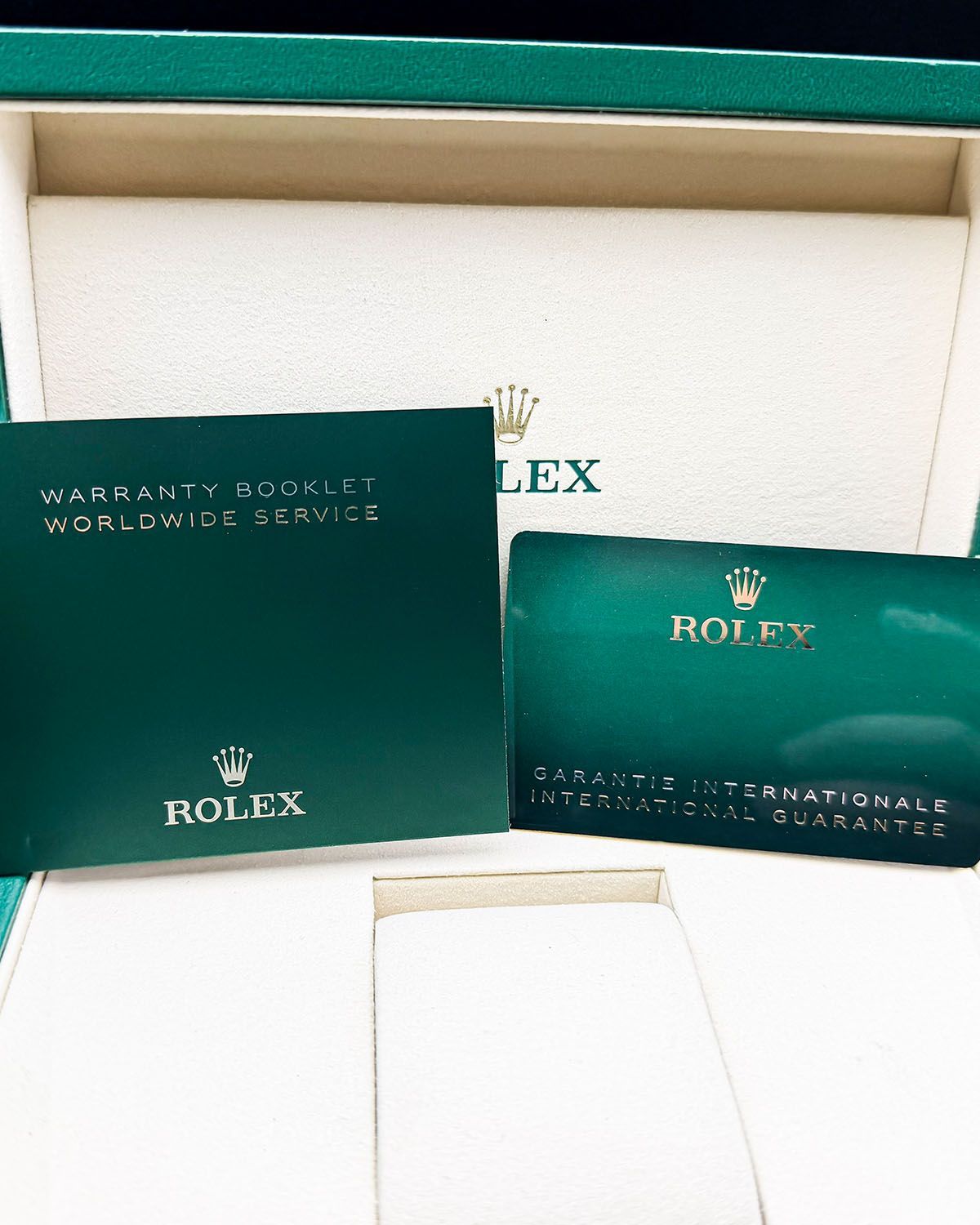 Rolex 134300