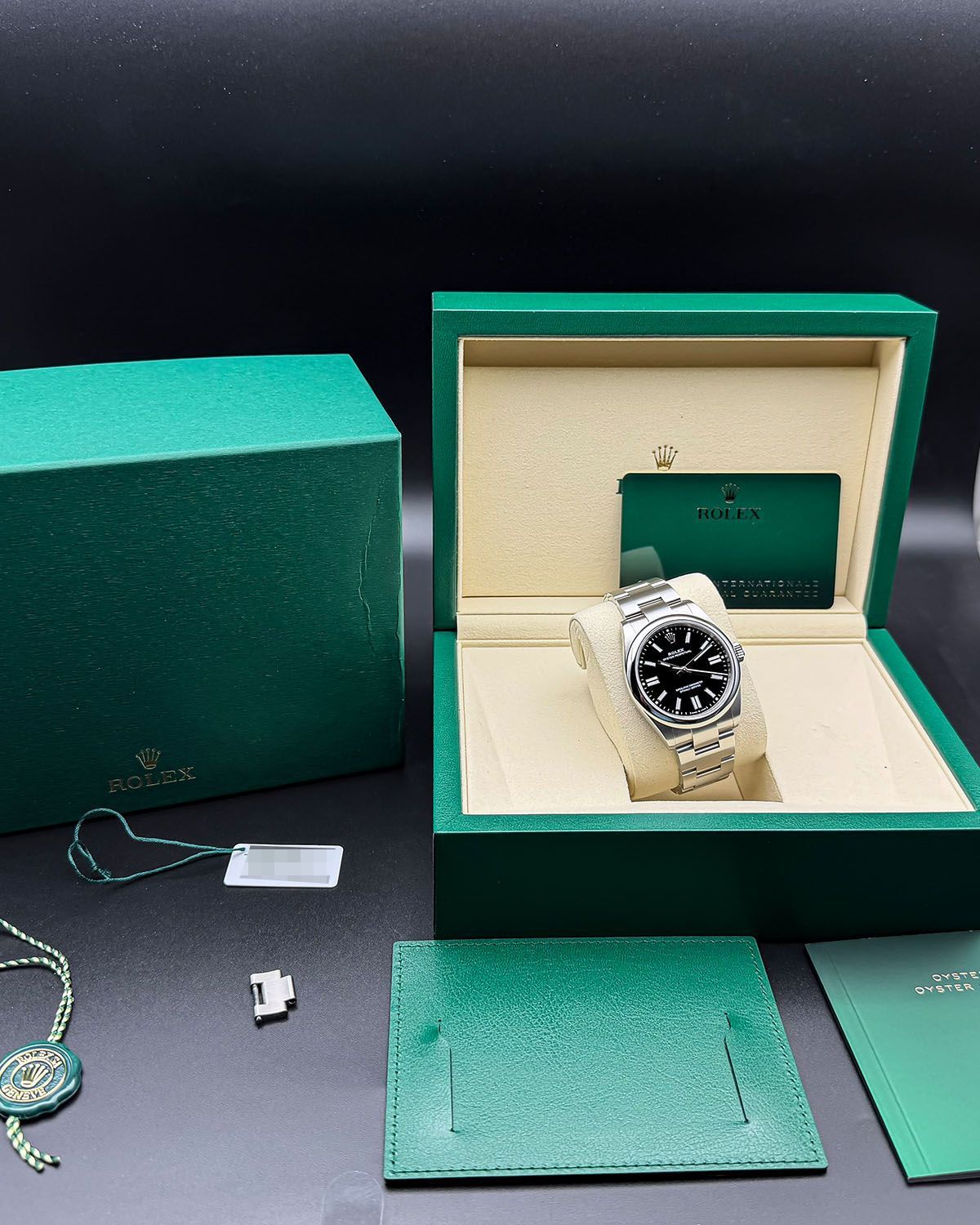 Rolex 134300