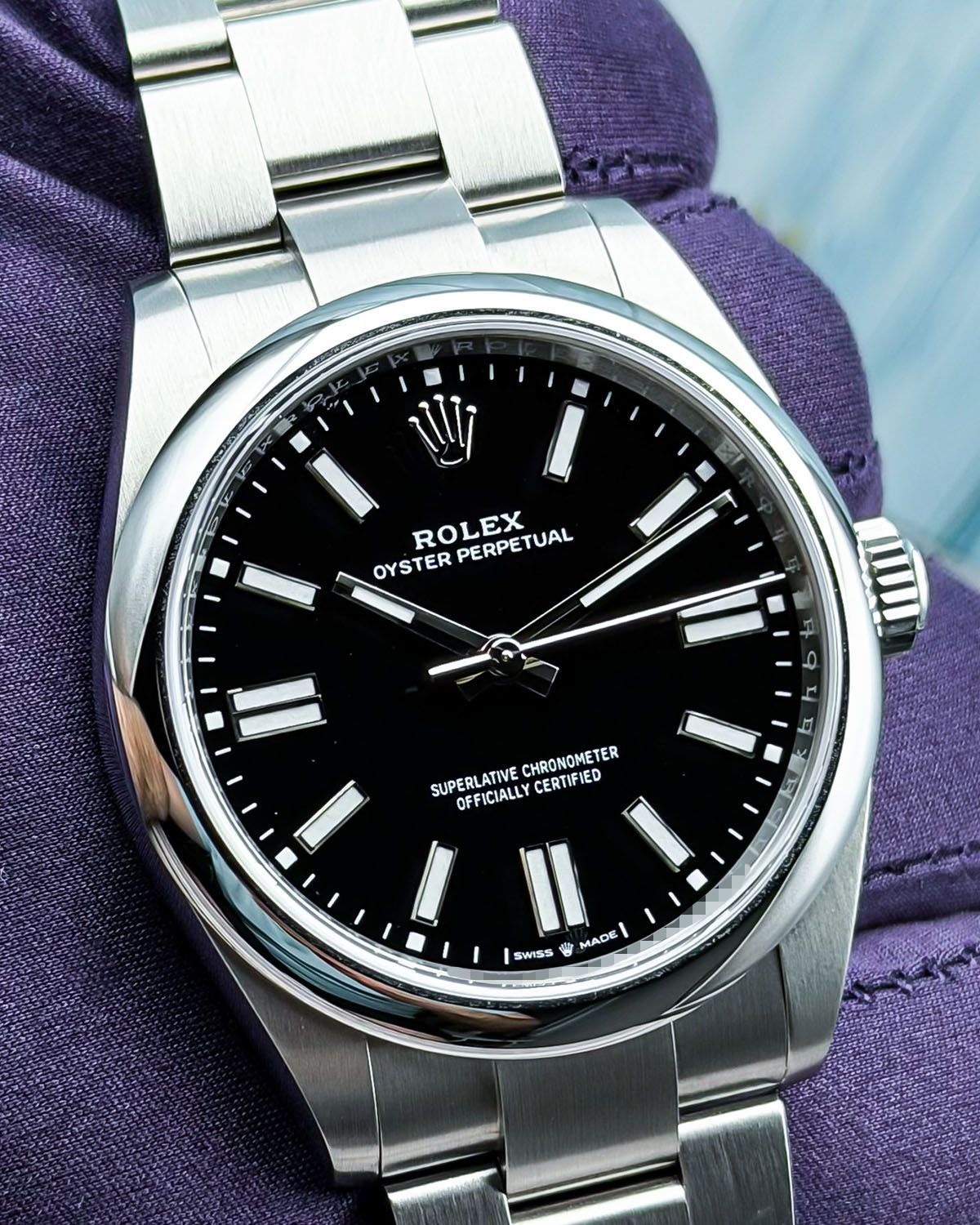 Rolex 134300