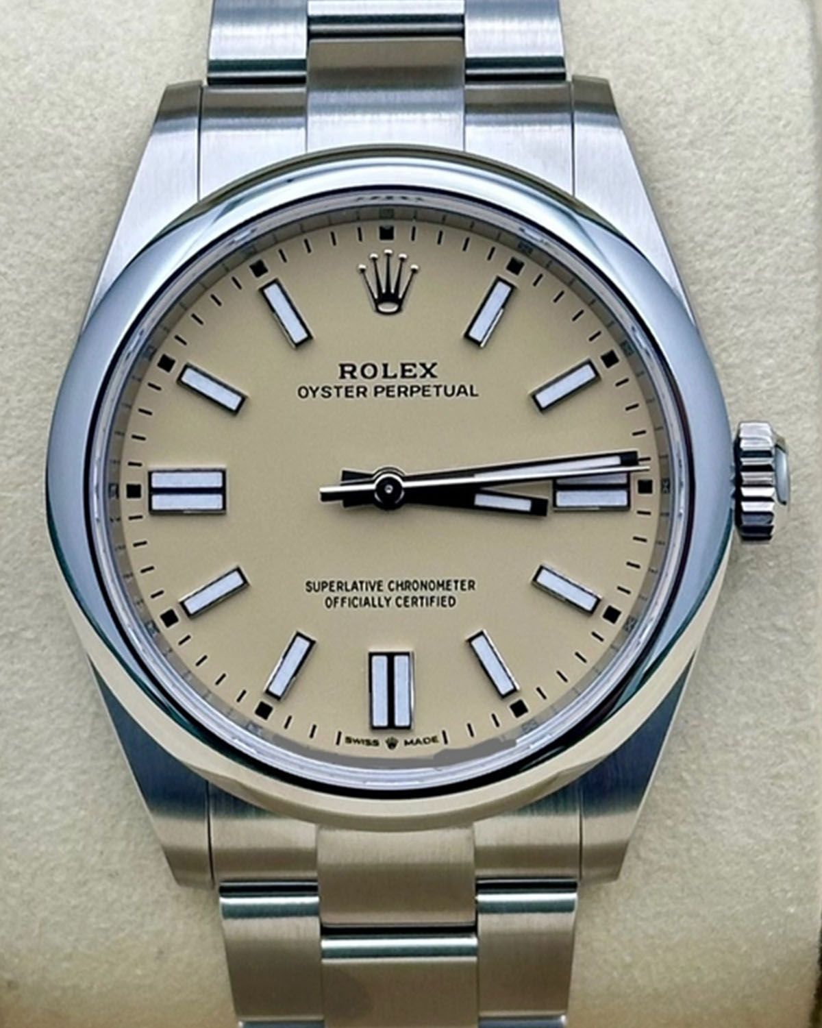 Rolex 134300